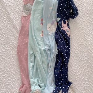 Carter’s 18 Month Pajama Bundle